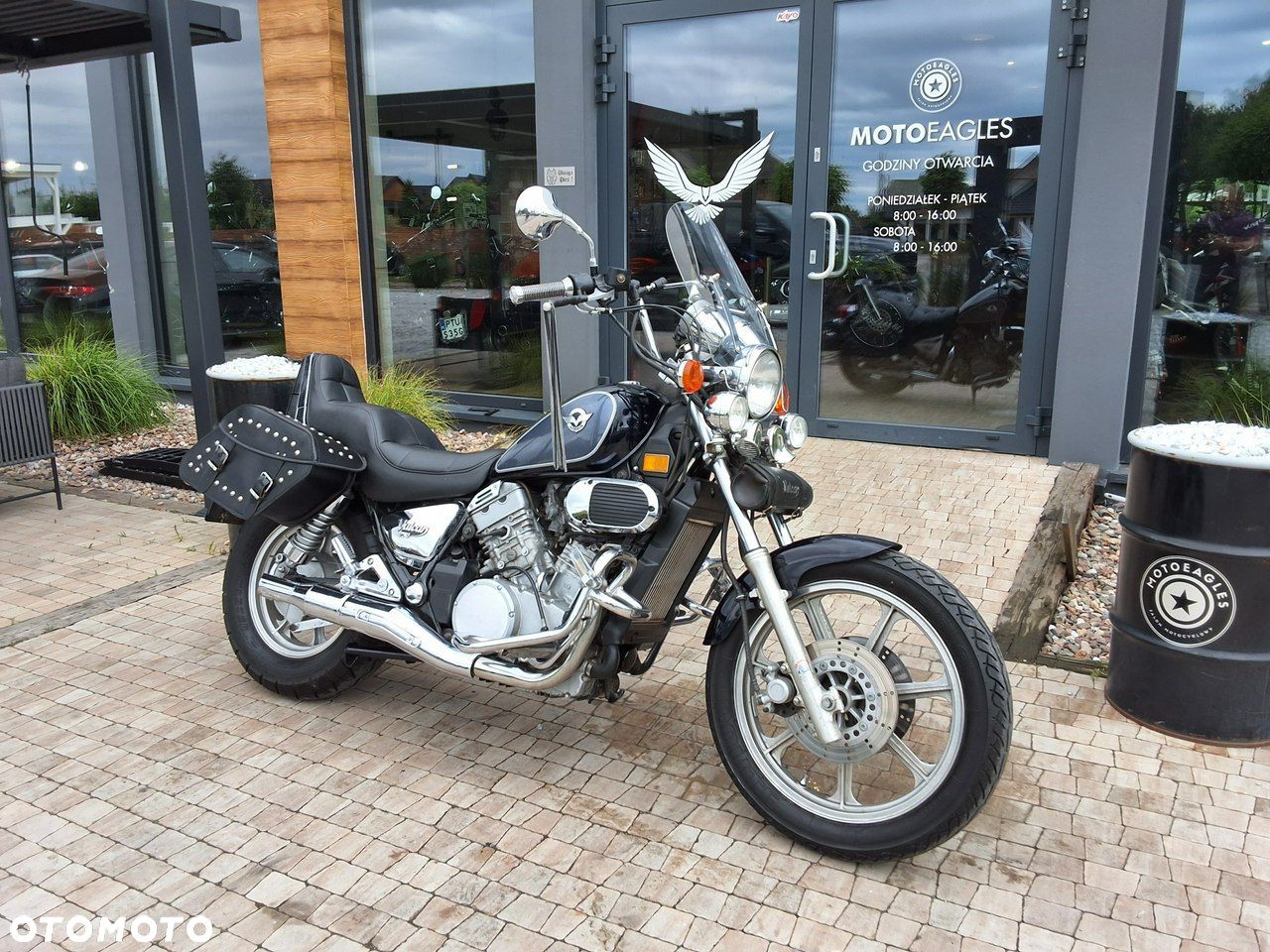 Kawasaki Vulcan - 1