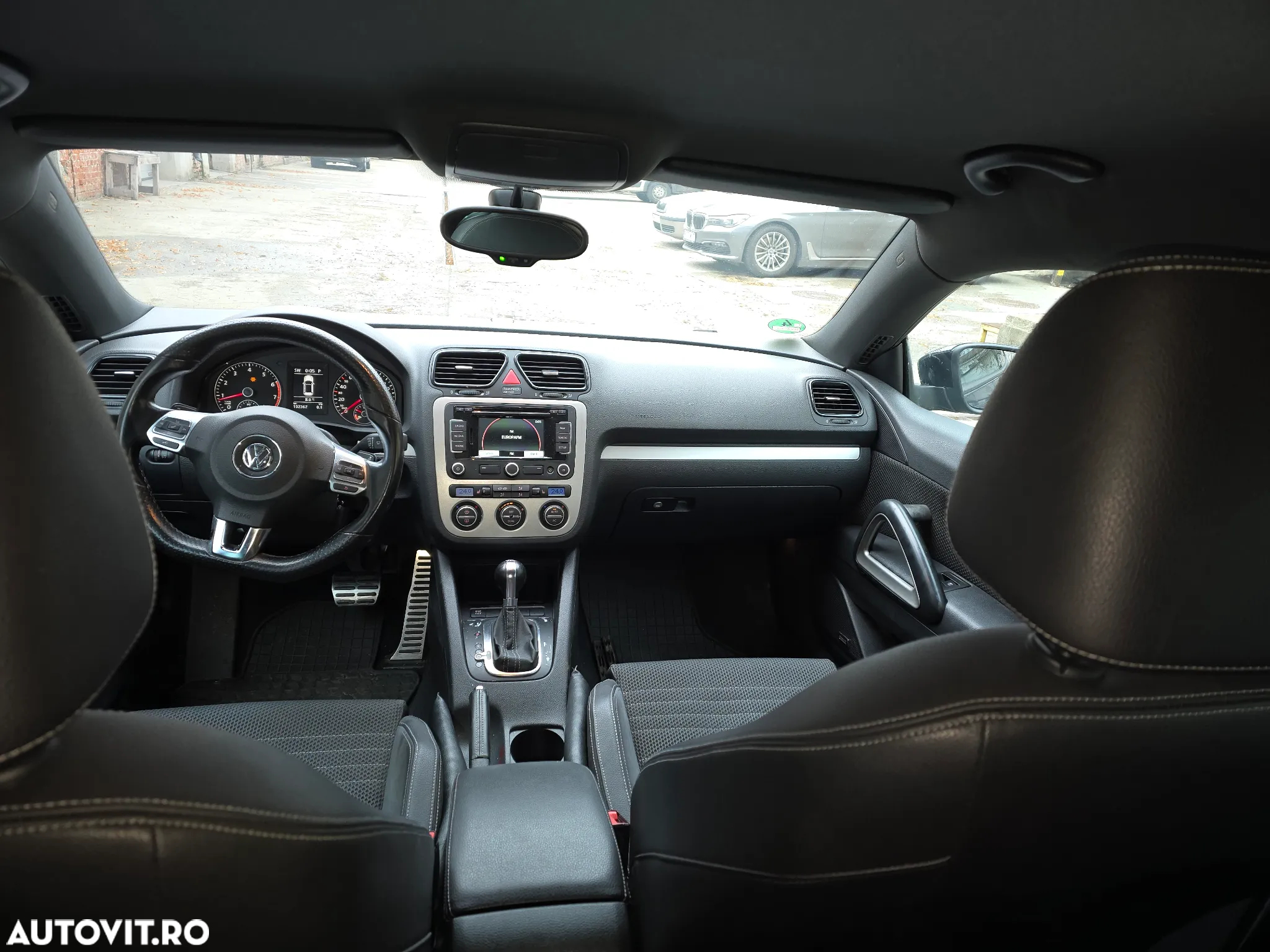 Volkswagen Scirocco 1.4 TSI DSG Edition - 8