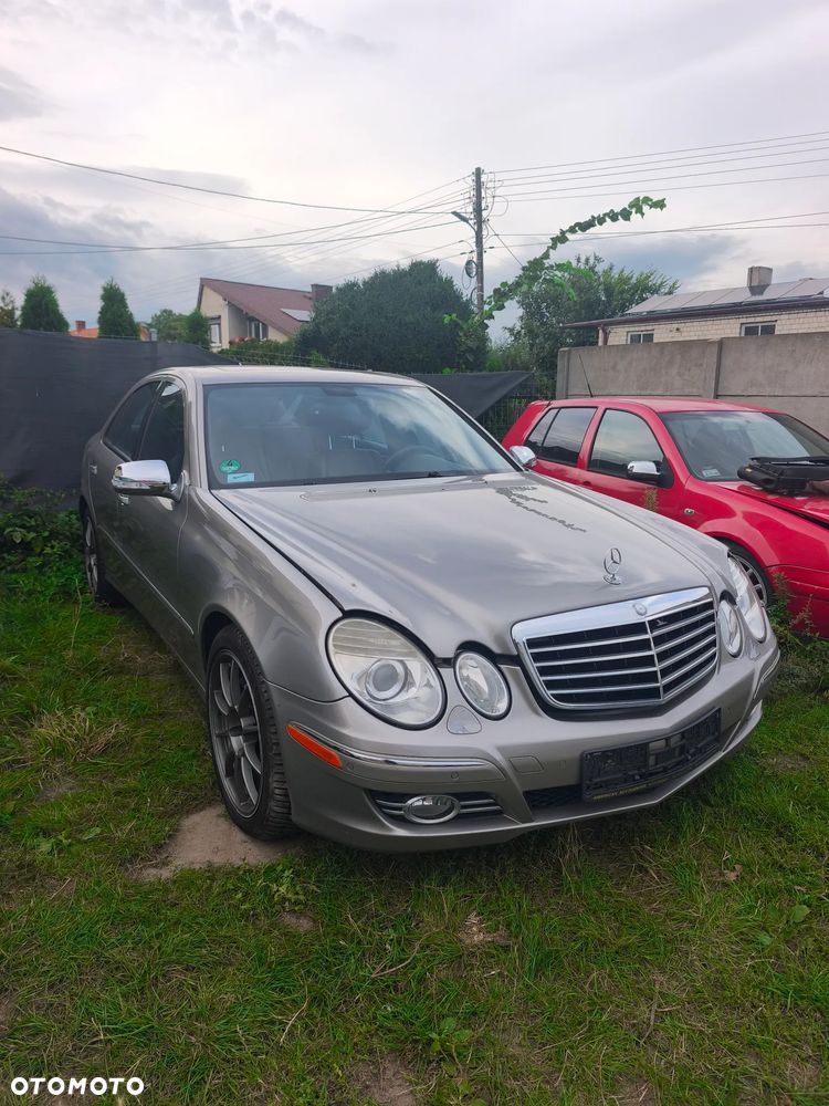 Mercedes-Benz Klasa E 350 4-Matic Avantgarde - 3