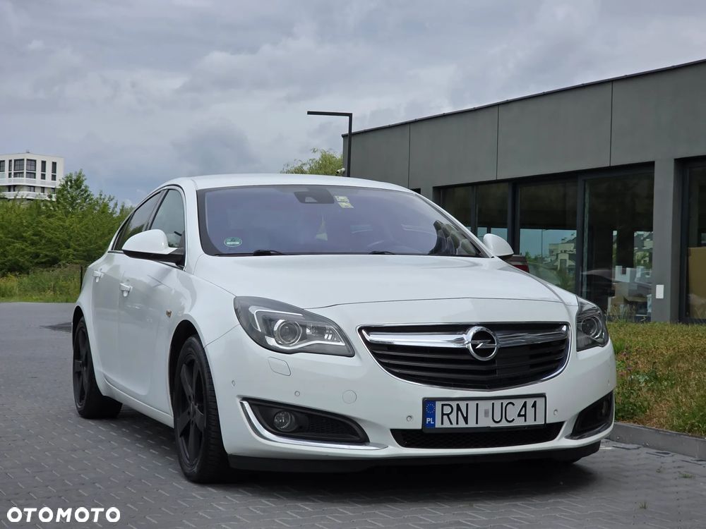 Opel Insignia 2.0 CDTI Executive ecoFLEX S&S - 20