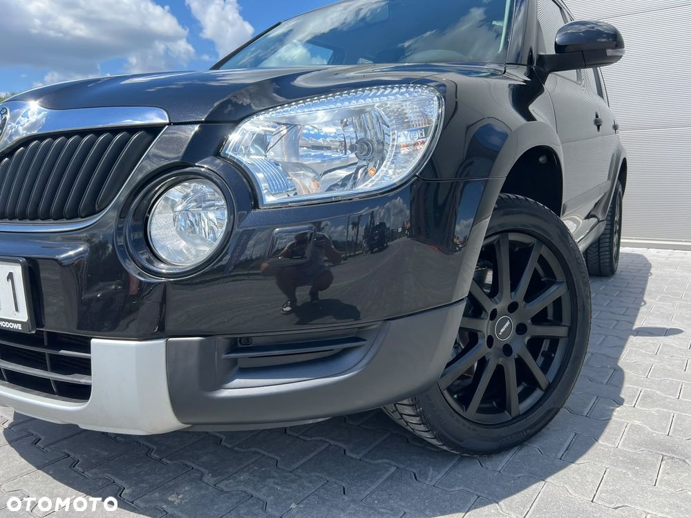 Skoda Yeti 2.0 TDI Edition - 4