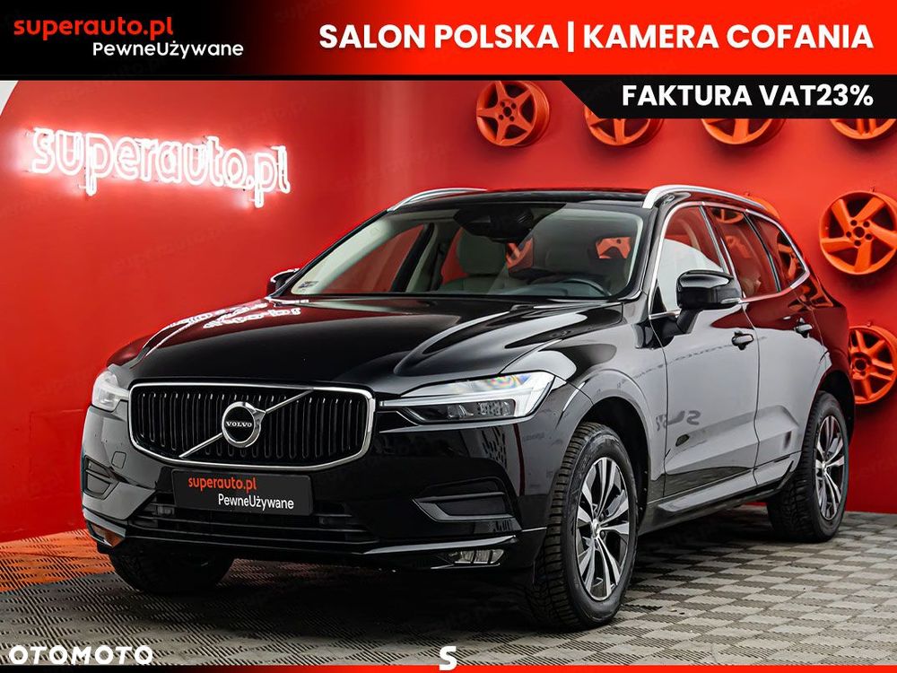 Volvo XC 60 B4 D AWD Momentum Pro - 2