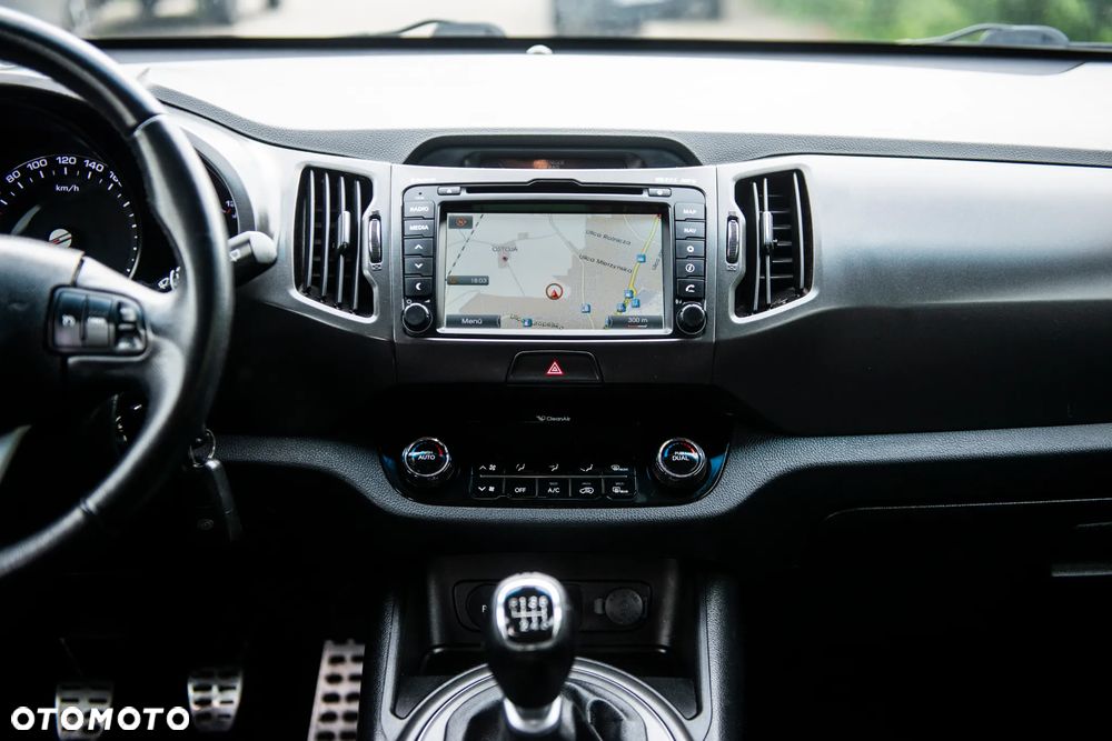 Kia Sportage 1.6 GDI 2WD Attract - 33