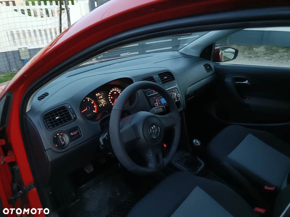 Volkswagen Polo 1.2 CityLine - 8