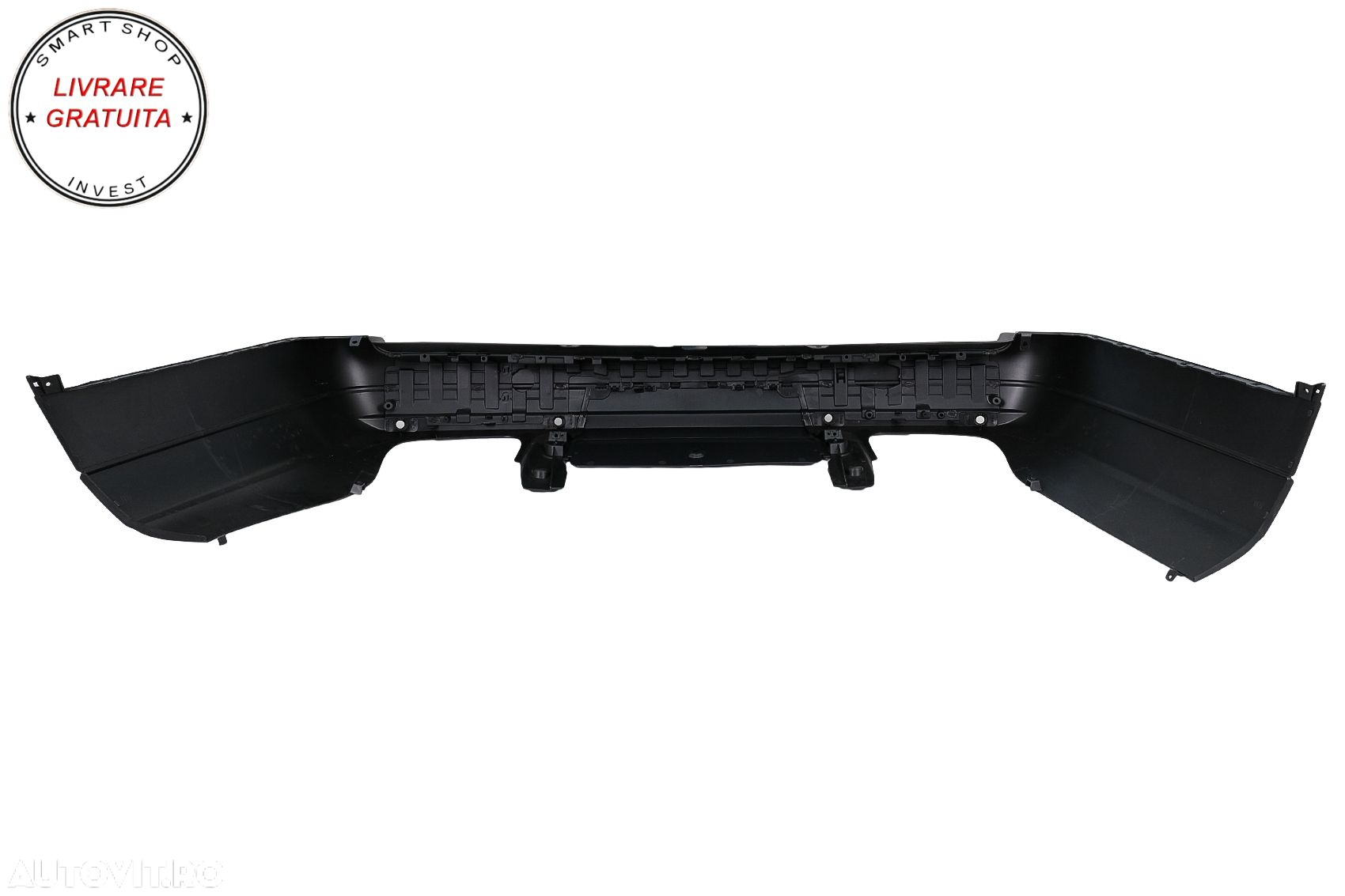 Pachet Exterior Land Range Rover Vogue L322 (2002-2012) 2022 Design- livrare gratuita - 9