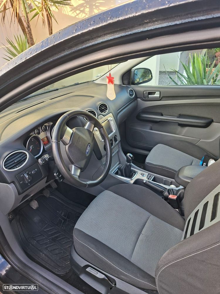 Ford Focus 1.6 TDCi Sport - 2