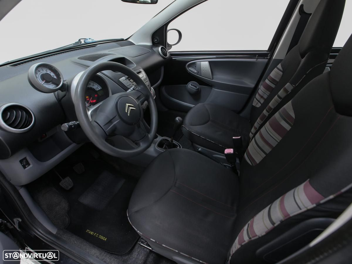 Citroën C1 - 6