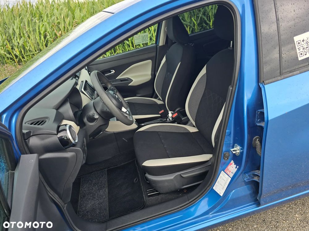 Nissan Micra 0.9 IG-T Acenta - 11