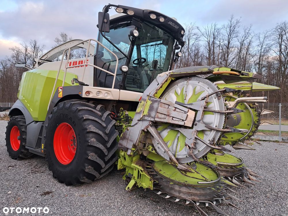 Claas JAGUAR 940 Orbis 600 - 3