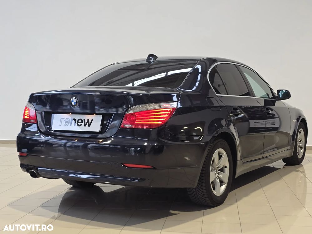 BMW Seria 5 520d - 2