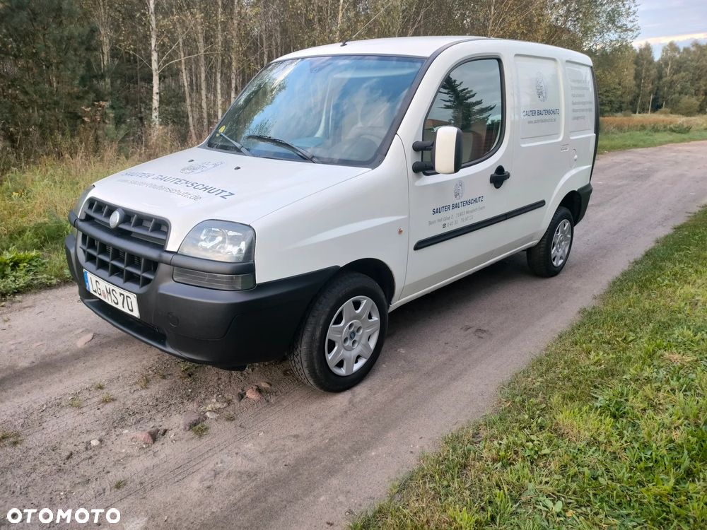 Fiat Doblo Cargo - 7