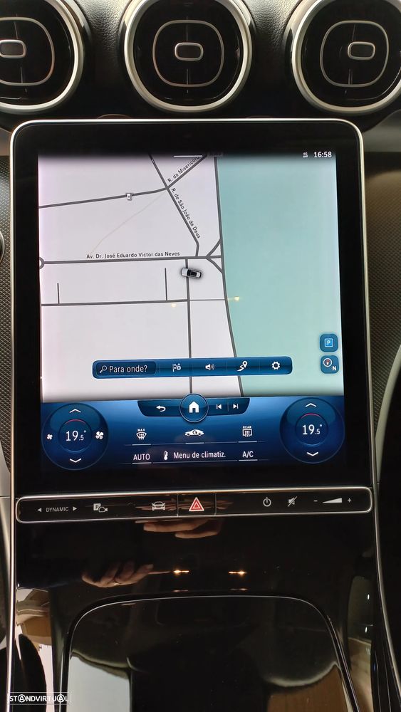 Mercedes-Benz C 220 Station d 9G-TRONIC Avantgarde - 11