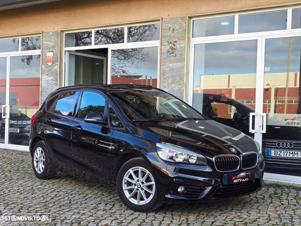 BMW 216 Active Tourer d Sport Line - 9