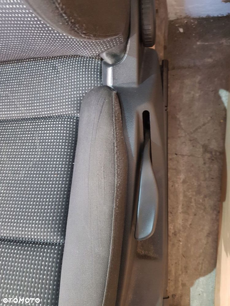 fotele kanapa komplet audi a3 8p sportback 5d - 3