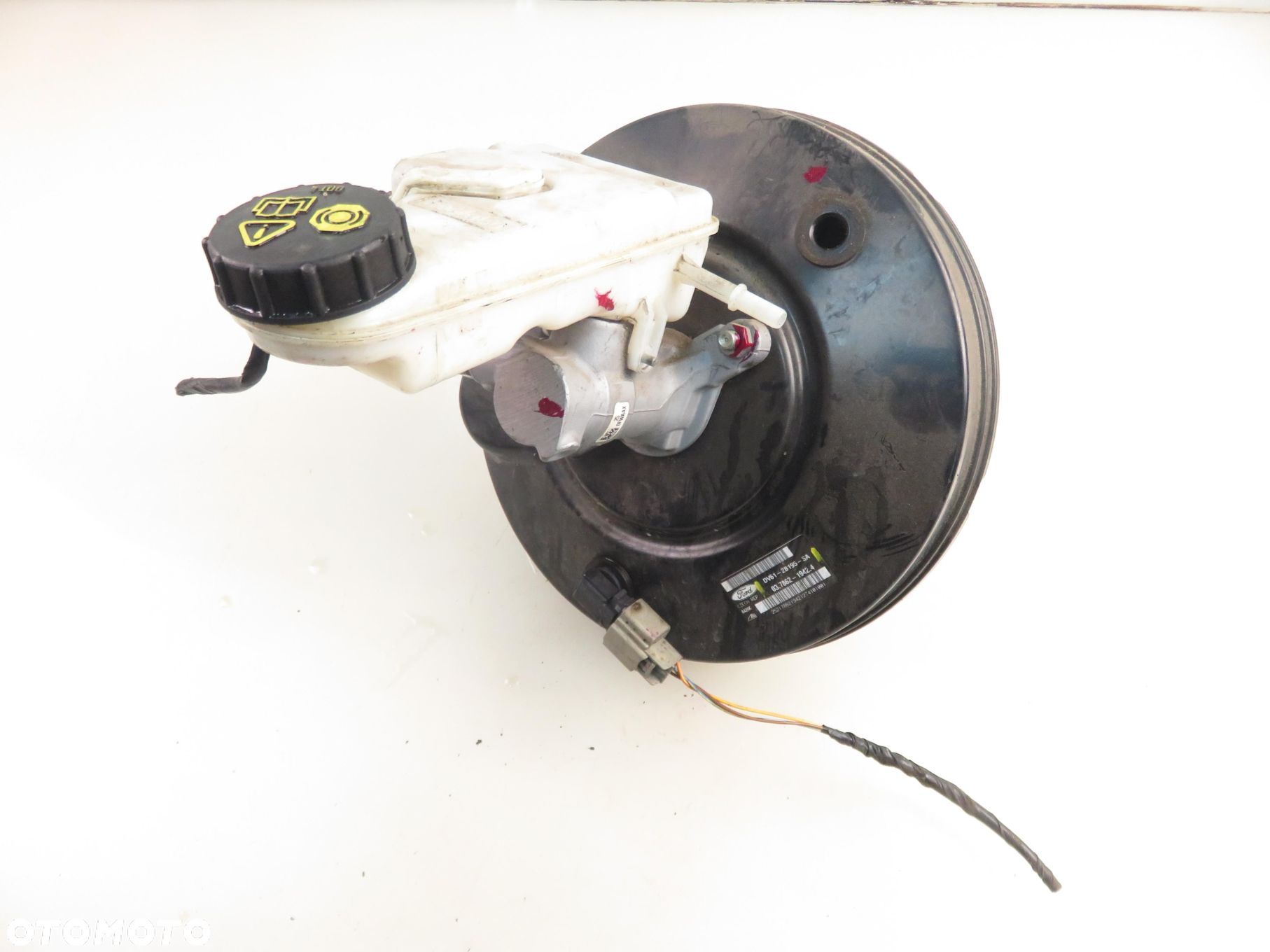 SERWO FORD FOCUS MK3 III Turnier 1.0 EcoBoost 125 DV612B195SA 03786219424 - 10