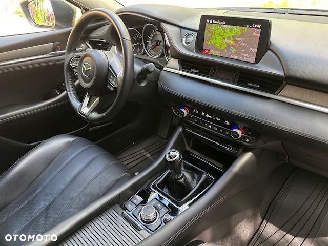 Mazda 6 SKYACTIV-G 145 Exclusive-Line - 34