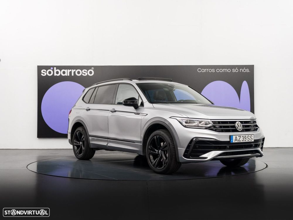 VW Tiguan Allspace 2.0 TDI R-Line DSG - 7