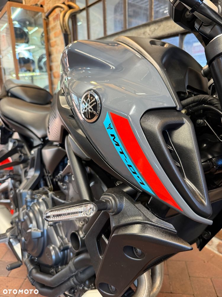 Yamaha MT - 14