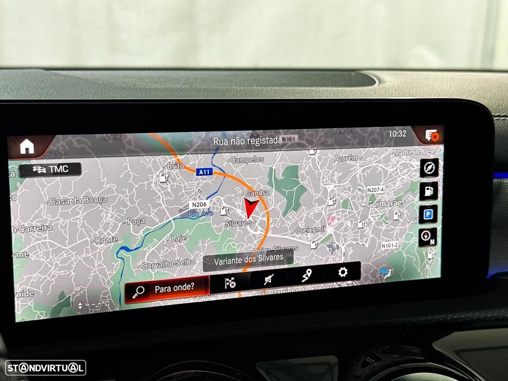 Mercedes-Benz CLA 250 e 8G-DCT AMG Line Advanced Plus - 59