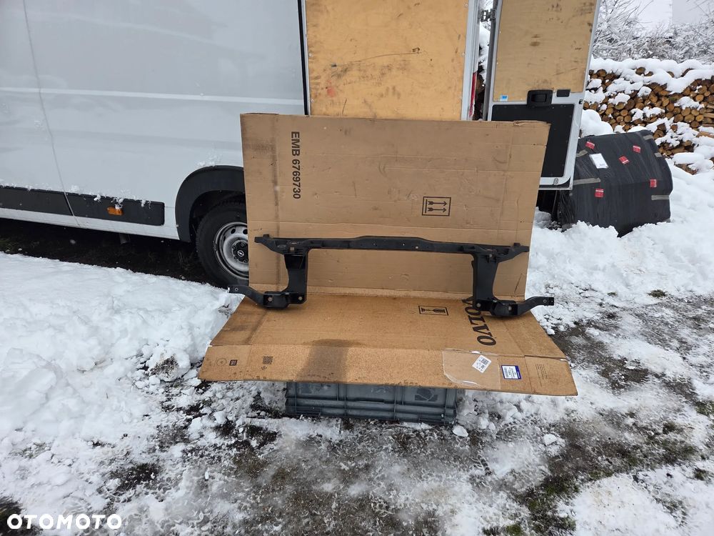 Pas przedni Mercedes Vito III V-Klasa A4478801103 Wzmocnienie czołowe Mercedes Vito III V-Klasa A4478801103 - 3