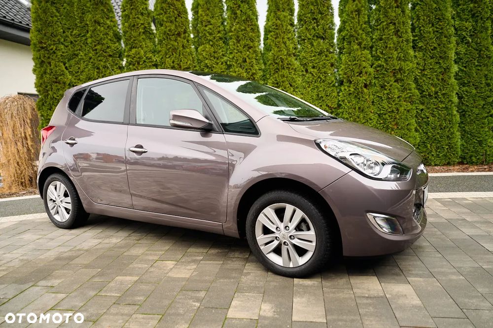Hyundai ix20 1.6 blue Passion - 13
