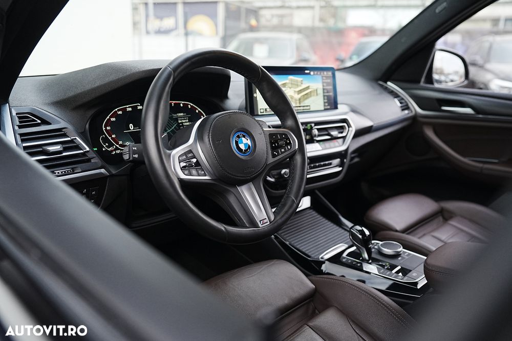 BMW X3 xDrive30e Aut. M Sport Edition - 10