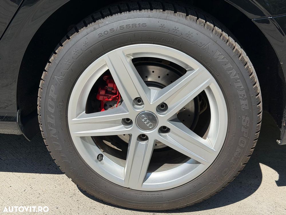 Audi A3 Limuzina 2.0 TDI S tronic Sport - 26