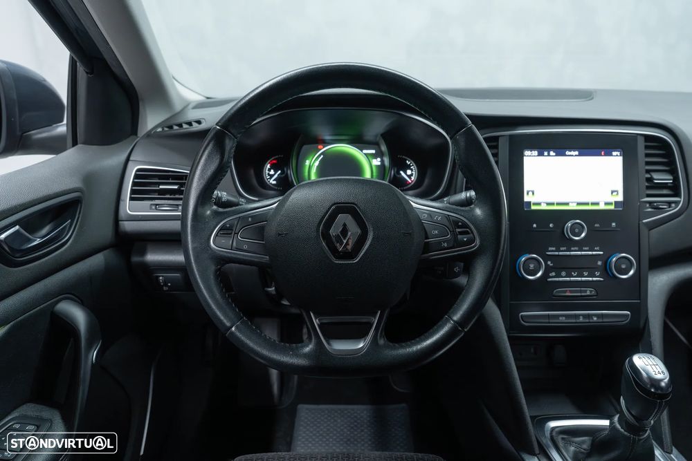 Renault Mégane Sport Tourer 1.5 dCi Zen ECO - 18