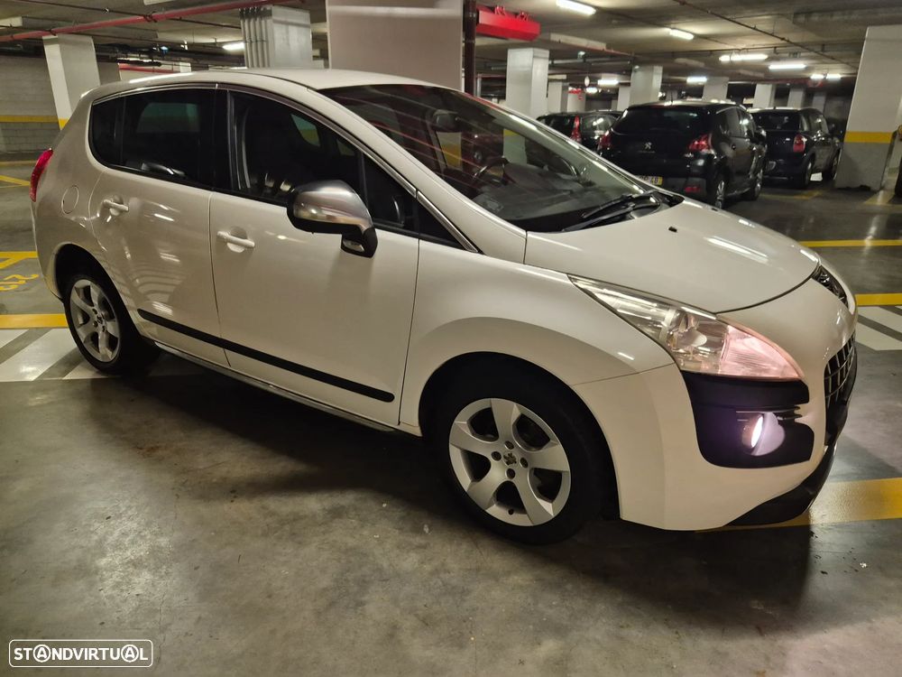 Peugeot 3008 1.6 HDi Style - 9