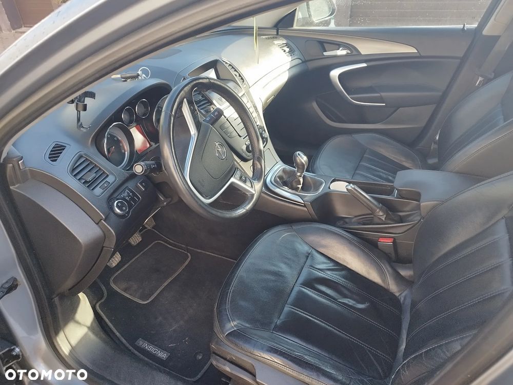 Opel Insignia 1.8 - 5