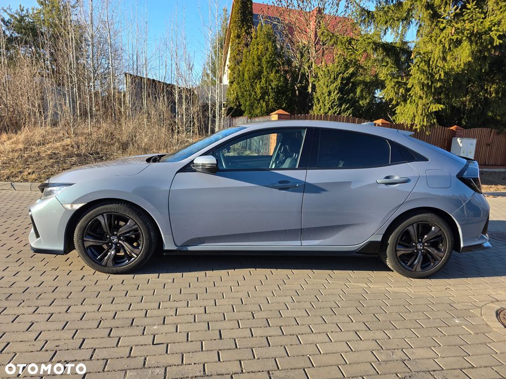 Honda Civic 1.5 T Sport (Navi) - 11
