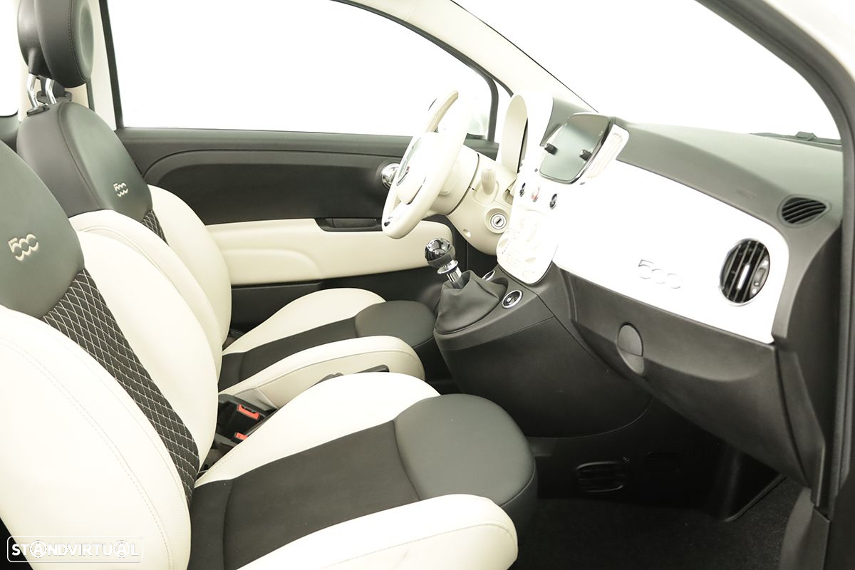 Fiat 500C 1.0 Hybrid Dolcevita - 23