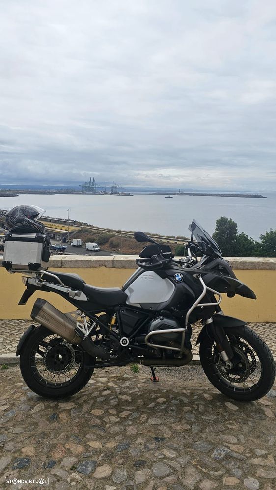 BMW R 1200 GS Adventure Adventure - 7