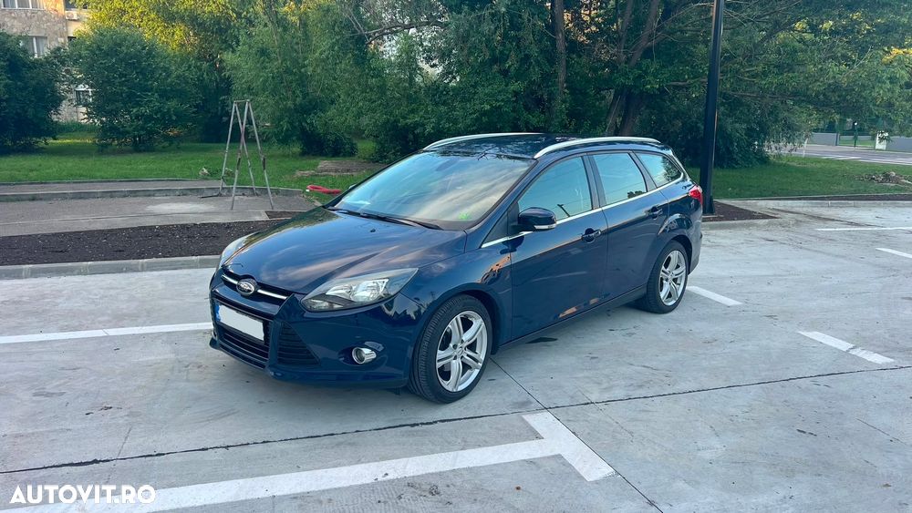 Ford Focus 1.0 EcoBoost Start Stop Titanium - 4