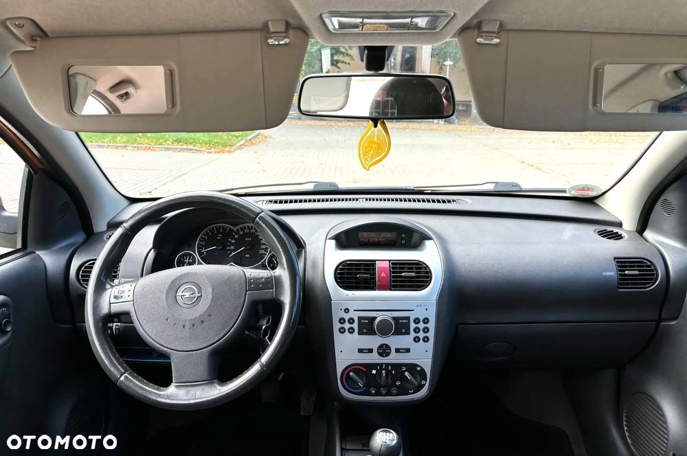 Opel Corsa 1.0 12V Easytronic Edition - 23