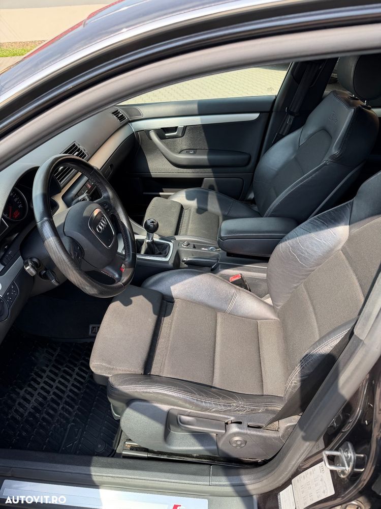 Audi A4 Avant 2.0 TDI - 8