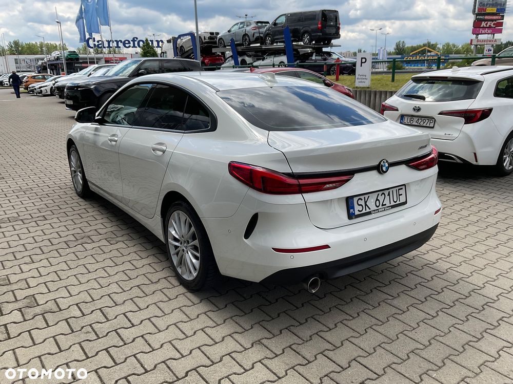 BMW Seria 2 218i Advantage - 7