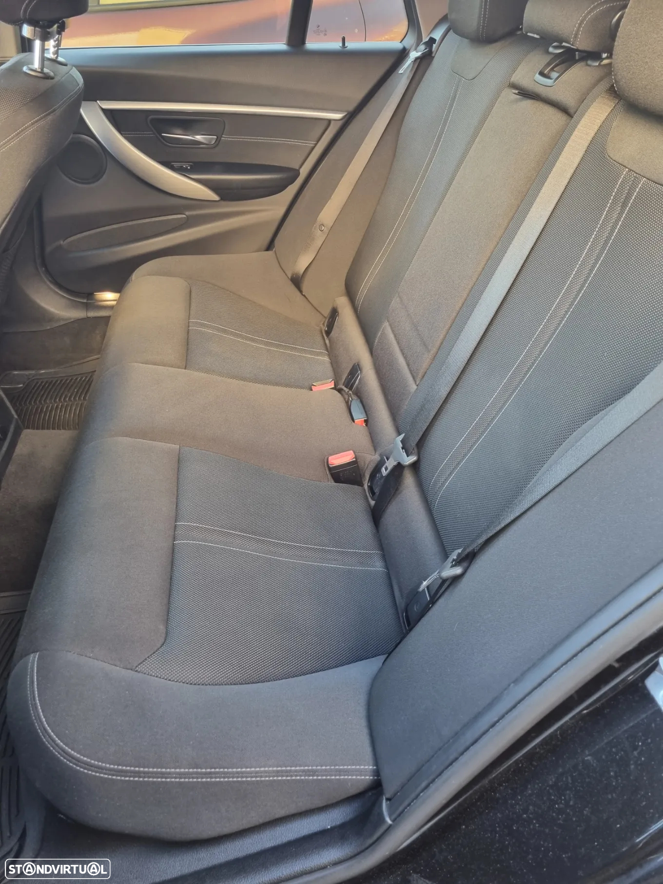 BMW 320 d Touring Line Sport Auto - 15