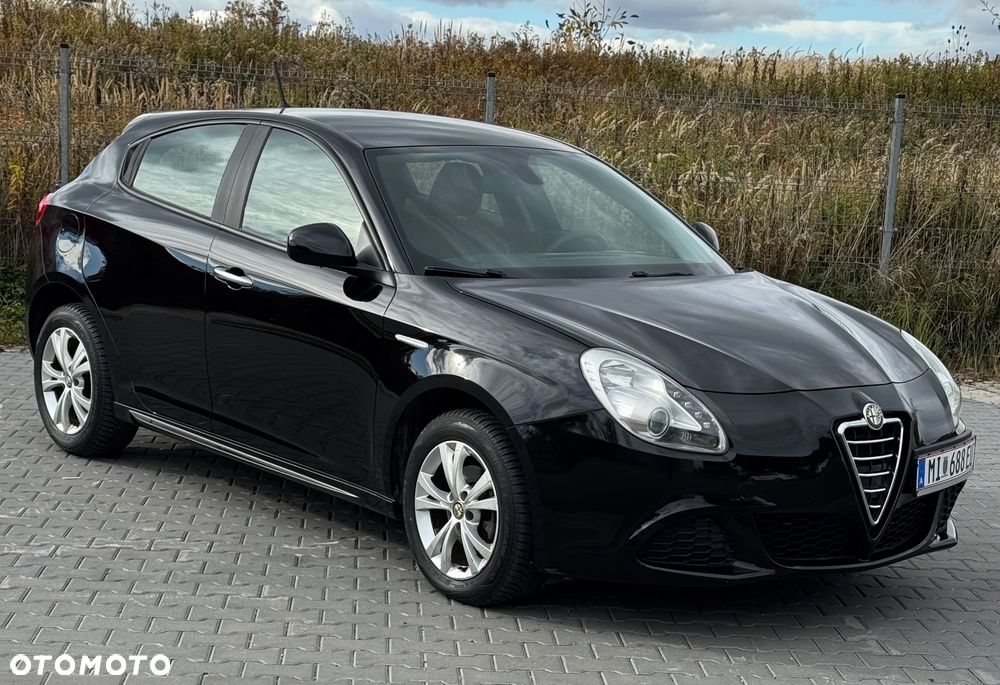 Alfa Romeo Giulietta 2012 photo 5