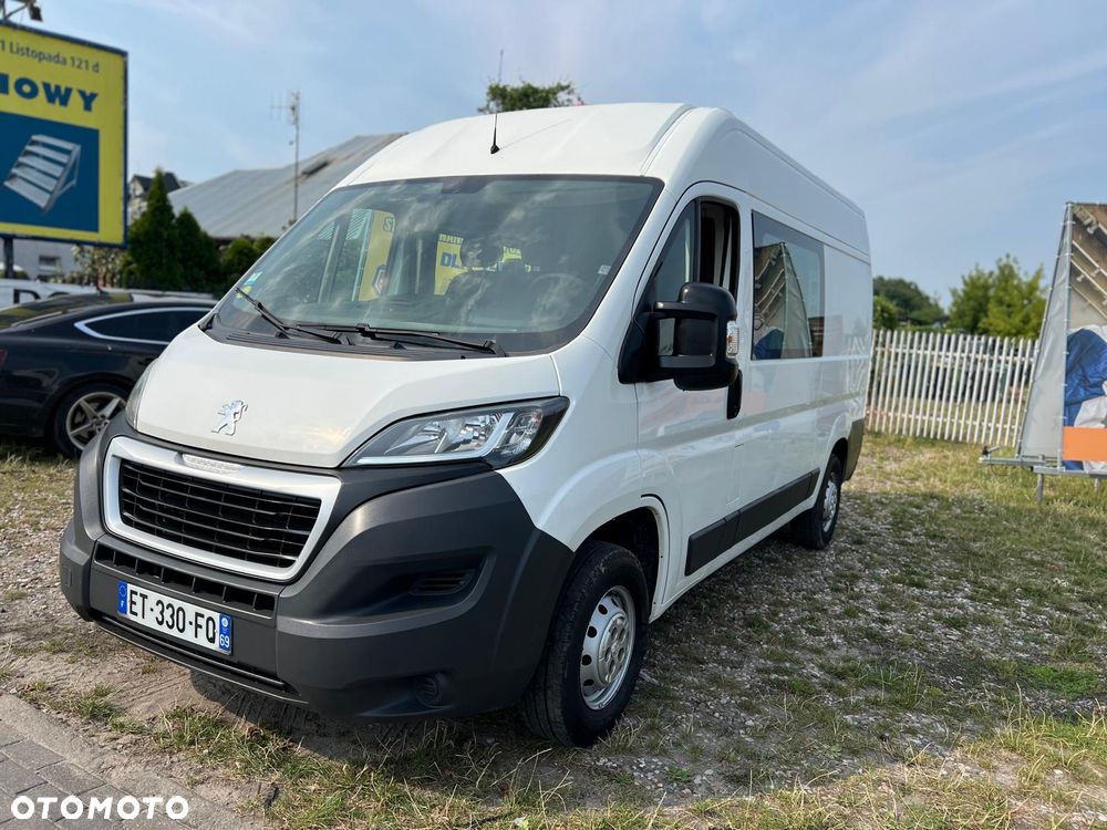 Peugeot Boxer L2H2 7-Osobowy - 1