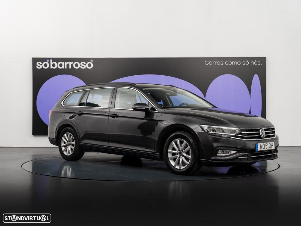 VW Passat Variant 2.0 TDI Business DSG - 7