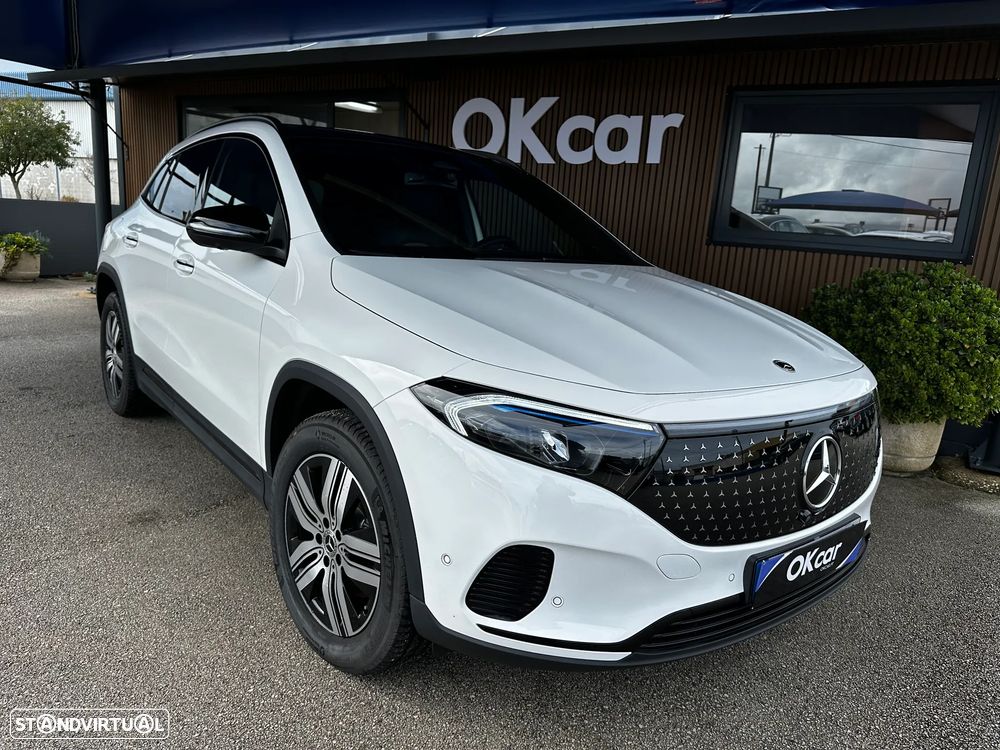 Mercedes-Benz EQA 300 4Matic Electric Art - 1