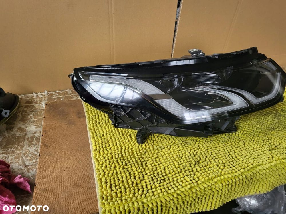 land rover discovery sport lift prawa lampa led - 16