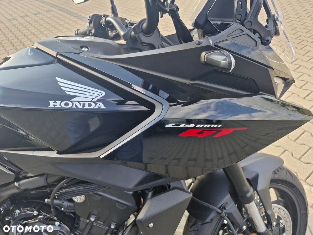 Honda CB - 9