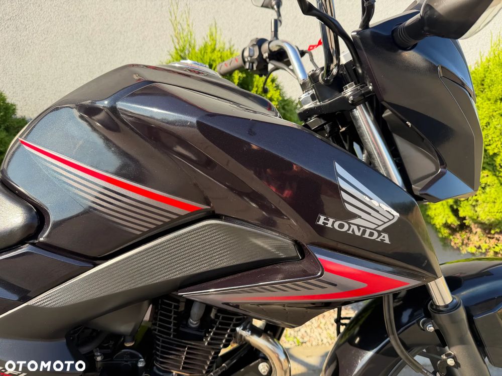 Honda CBF - 18
