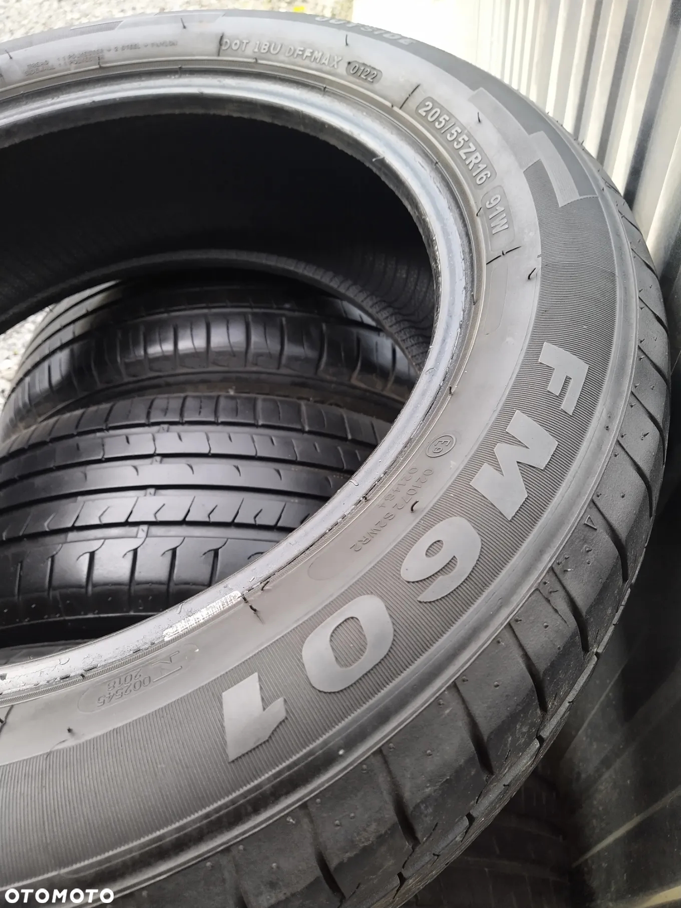 Opony Letnie  205/55/ 16 Cali  2023 ROK - 14