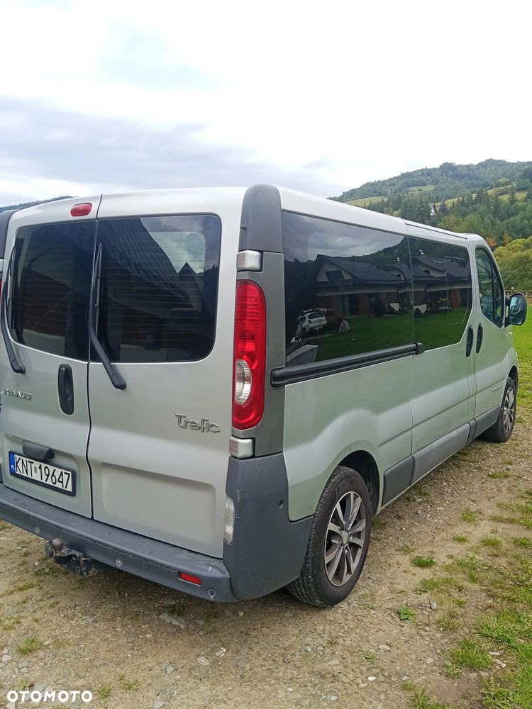 Renault Trafic L2H1 - 7