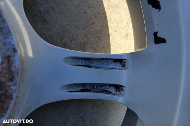 Janta aliaj 16 6.5JX16H2 KBA48080 6.5JX16H2 KBA48080 Mitsubishi ASX 1 - 4