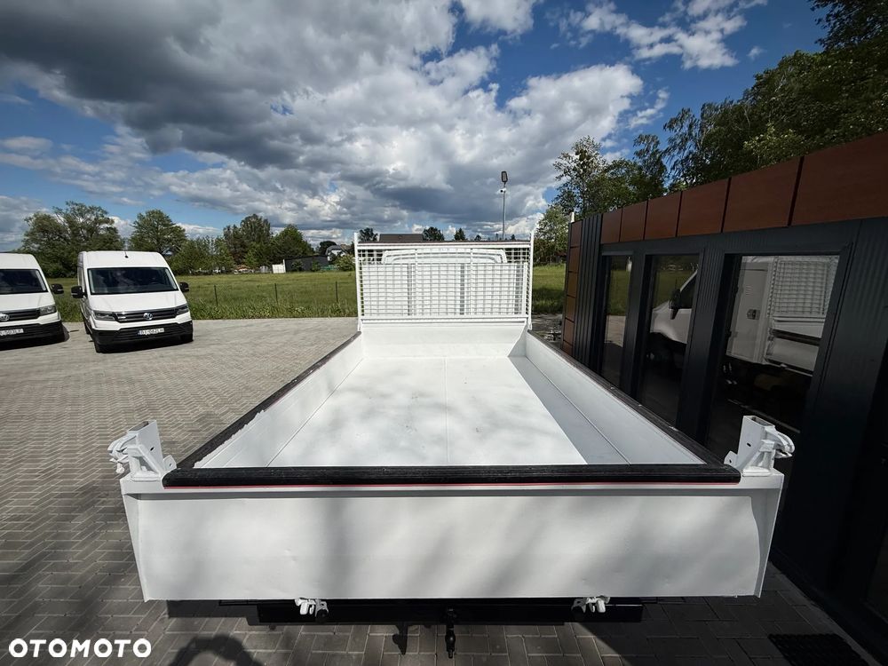 Mercedes-Benz Sprinter 516 CDI / Wywrotka JPM / 2.143cm3 OM651 163KM / 2019 Rok Produkcji / 173.456KM Przebieg / Bliźniaki Podwójne Koła / HAK 3,5T / ZAREJESTROWANY W PL - 16