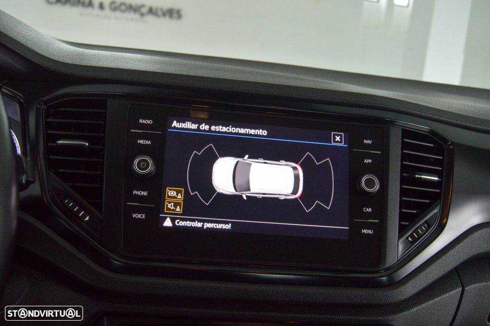 VW T-Roc 1.0 TSI Conceptline - 39